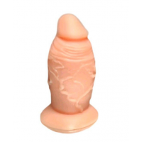 Фаллос Толстяк Bib Ben cock 15 см