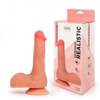 Premium ФАЛЛОИМИТАТОР L рабочей части 145 мм D 44 мм арт. ER-30083