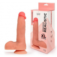 Premium ФАЛЛОИМИТАТОР L рабочей части 170 мм D 53 мм арт. ER-30086