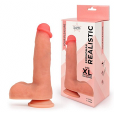 Premium ФАЛЛОИМИТАТОР L рабочей части 170 мм D 53 мм арт. ER-30086