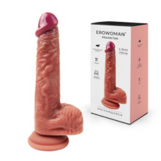 Elite ФАЛЛОИМИТАТОР L 200 мм D 35 мм, арт. ER-30131