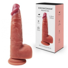 Elite ФАЛЛОИМИТАТОР L 200 мм D 35 мм, арт. ER-30132