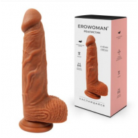 Elite ФАЛЛОИМИТАТОР L 210 мм D 40 мм, арт. ER-30125