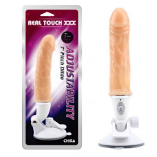 Фаллос Chisa Adjustability-Pitch Dildo 7 - 23 см