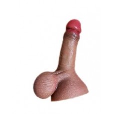 Фаллоимитатор Реалистик FK2 - 20 см