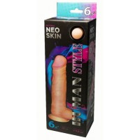 Фаллоимитатор Human Style 16 см