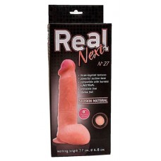 Фаллос Real Next 27 - 20 см