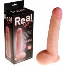 Фаллос Real Next 32 - 21.5 см