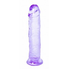 Фаллос Гелевый фиолетовый Sexy Dick 18 см
