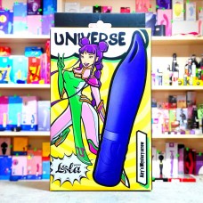 Фиолетовый мини вибратор Universe Secret Flower - 12,6 см - 4 (usb зарядка) Фиолетовый мини вибратор Universe Secret Flower - 12,6 см - 4 (usb зарядка)