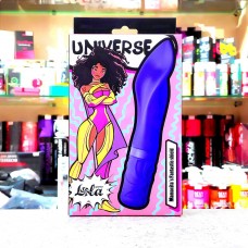 Фиолетовый мини-вибратор Universe Secret Flower - 12,6 см - 3 (usb зарядка) Фиолетовый мини-вибратор Universe Secret Flower - 12,6 см - 3 (usb зарядка)