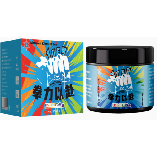 Крем для фистинга Borisboy 550 г (охлаждающая)