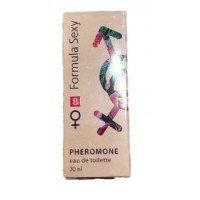Духи женские с феромонами Formula Sexy №8 - 30 ml