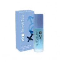 Духи женские с феромонами Formula Sexy №1 - 30 ml (ребрендинг коробки)
