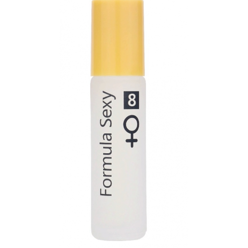 Туалетная вода женская Today Parfum Formula Sexy № 8 - 8 ml