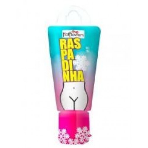 Охлаждающий гель Raspadinha - 15 гр