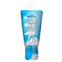 Увлажняющий гель Livre Leve Solto с мягким эффектом охлаждения - 15 гр.