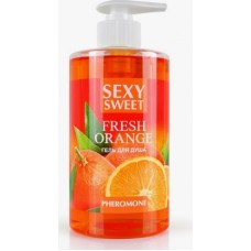 Гель для душа с феромонами Sexy Sweet - Апельсин 430 мл