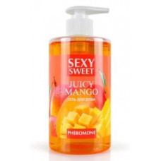 Гель для душа с феромонами Sexy Sweet - Манго 430 мл