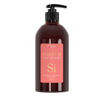 Парфюмированный гель для душа. Si. 500 мл Milv 20129