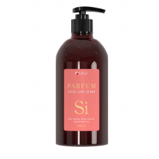 Парфюмированный гель для душа. Si. 500 мл Milv