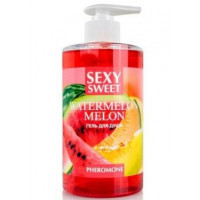 Гель для душа с феромонами Sexy Sweet - Арбуз 430 мл