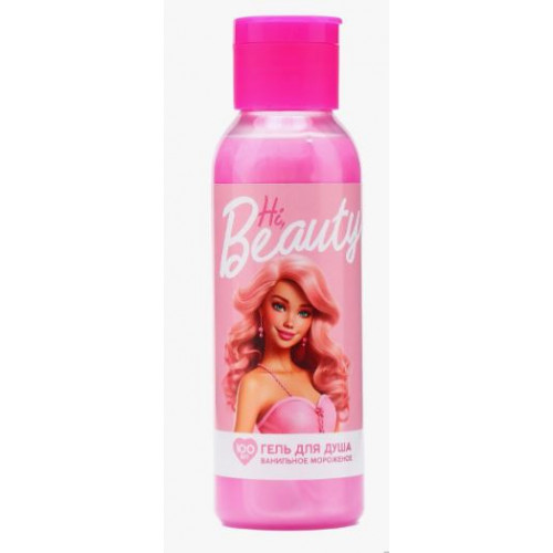 Гель для душа Hi Beauty 100 ml