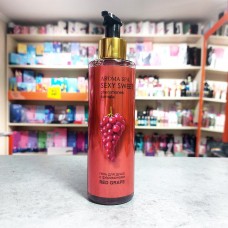 Гель для душа с феромонами Sexy Sweet виноград 200 мл