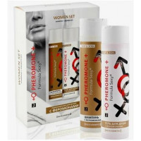 Гель для душа и шампунь Женский с Феромонами Formula Sexy 2