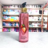 Гель для душа с феромонами Sexy Sweet клубника 200 мл Гель для душа с феромонами Sexy Sweet клубника 200 мл