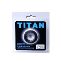 Эреционное Кольцо С Ребрышками PL TITAN BI-210144 Эреционное Кольцо С Ребрышками PL TITAN BI-210144