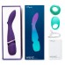 Фиолетовый вибратор-жезл We-Vibe Wand Фиолетовый вибратор-жезл We-Vibe Wand