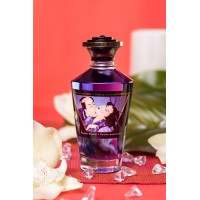 Масло для массажа Shunga Exotic Fruits, разогревающее, с ароматом экзотич. фруктов, 100 мл