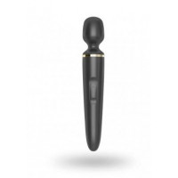 Satisfyer Wand-er Woman клиторальный микрофон ЧЕРНЫЙ