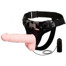 Женский страпон strap on sensual comfort 16.5см BW-022036