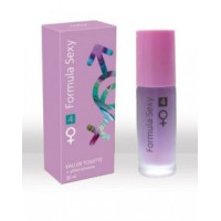 Духи женские с феромонами Formula Sexy №4 - 30 ml