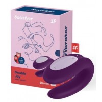 Вибратор для пар Satisfyer с управлением через приложение