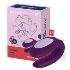 Вибратор для пар Satisfyer с управлением через приложение