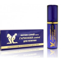 Интим-спрей пролонгатор секса Гармония