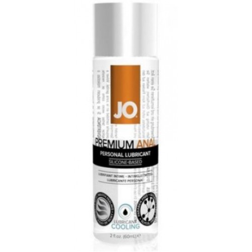 Лубрикант JO cooling premium anal 60 ml