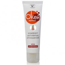 Лубрикант OK с ароматом ананаса 50ml