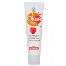 Лубрикант OK с ароматом вишни  50ml