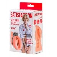 Мастурбатор Satisfaction Секси Медсестричка Lola