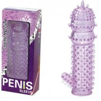 Насадка на пенис Penis Sleev с шипами