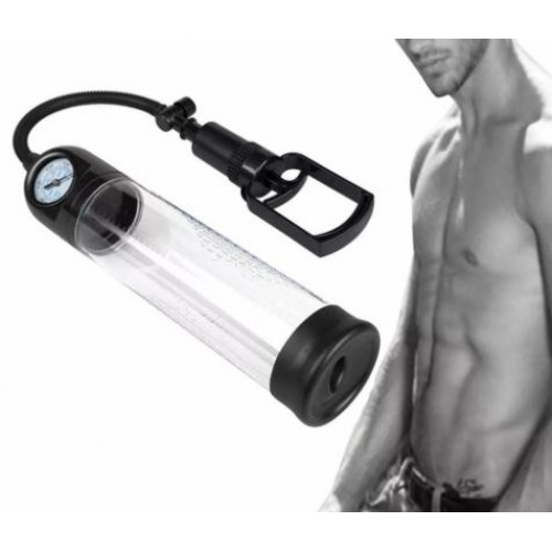 Помпа с монометром Power Up