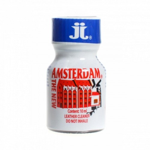 Попперс Amsterdam the NEW 10 ml Канада Попперс Amsterdam the NEW 10 ml Канада