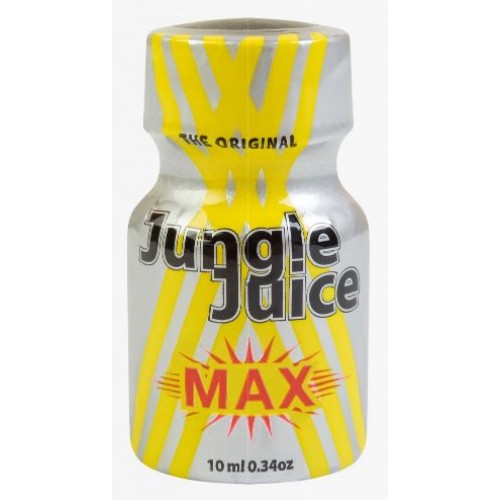 Попперс jungle juice max 10 мл