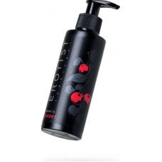 Съедобное массажное масло Erotist Cherry 150ml