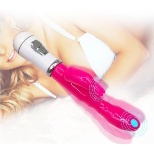 Vibrator G-Sex розовый