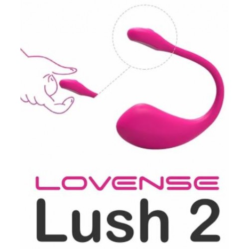 Вибростимулятор Lovense LUSH 2